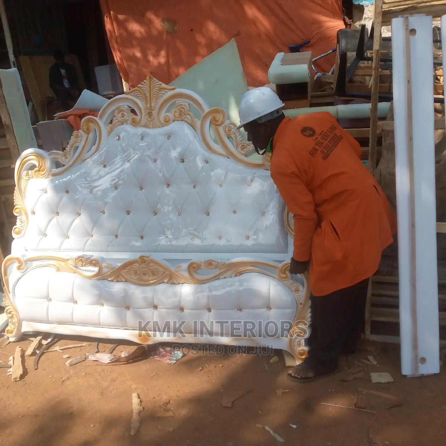6*6 Executive Bed for Sale