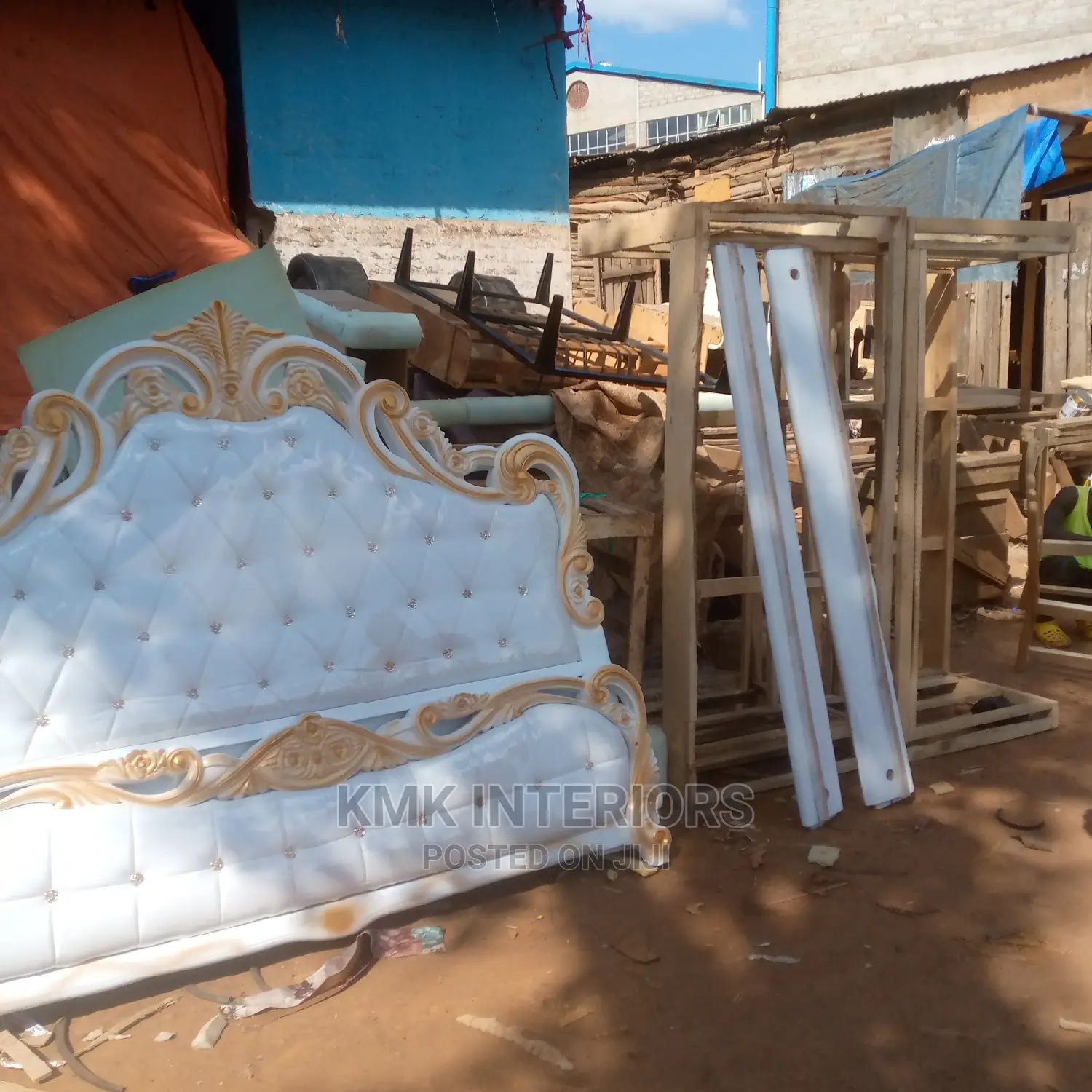 6*6 Executive Bed for Sale
