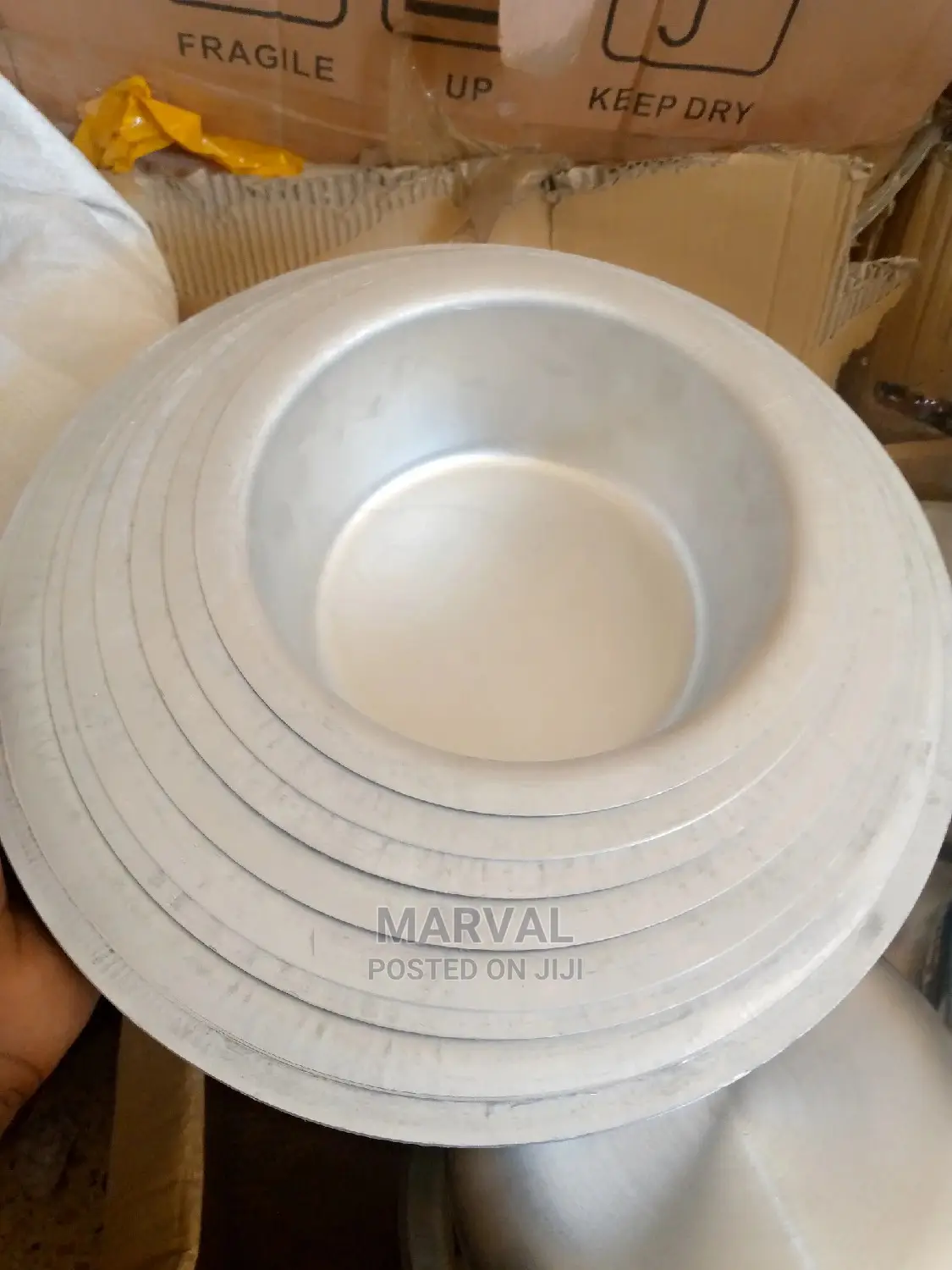 Crystal Saucepan