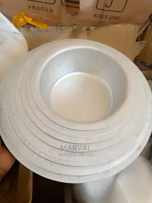 Crystal Saucepan