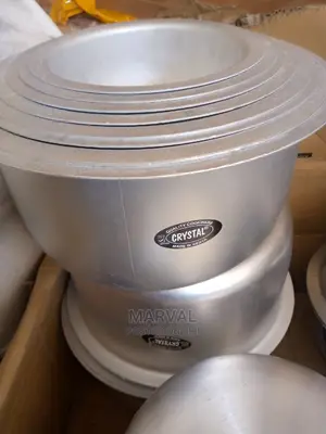 Crystal Saucepan