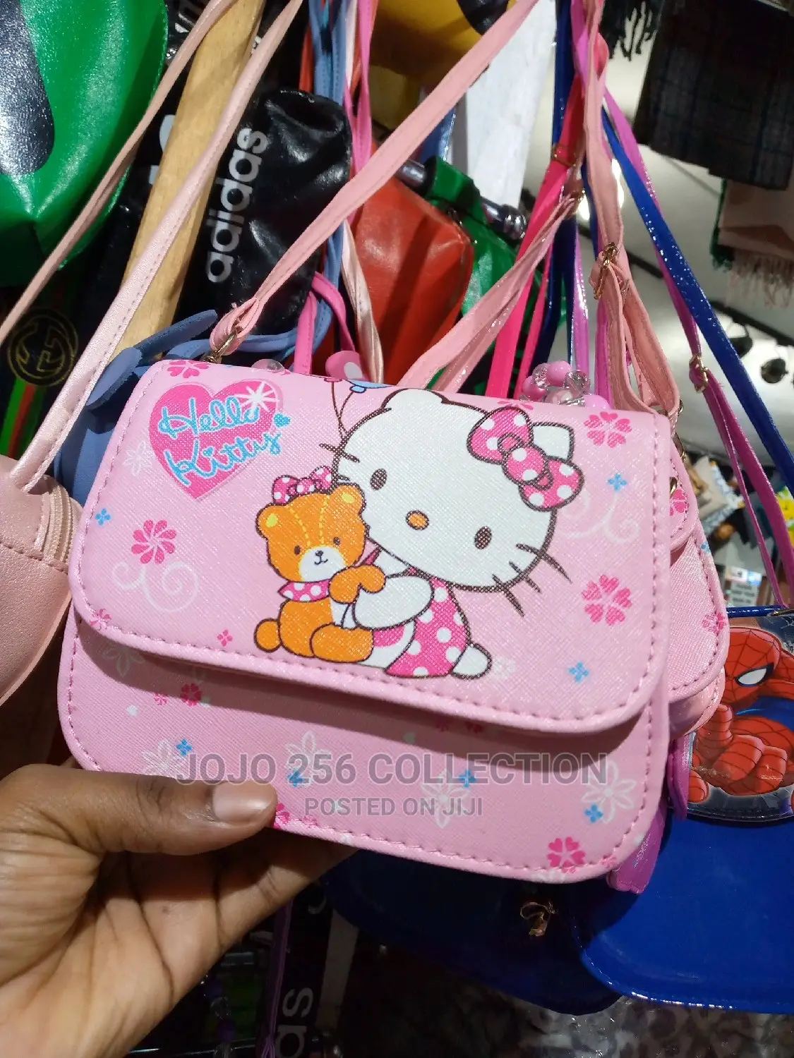 Kids Cross Bags