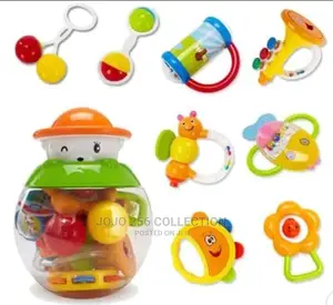 Baby Shakers