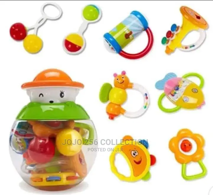 Baby Shakers