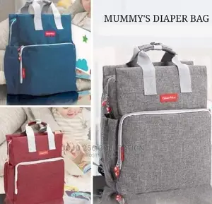 Photo - Baby Diaper Bag