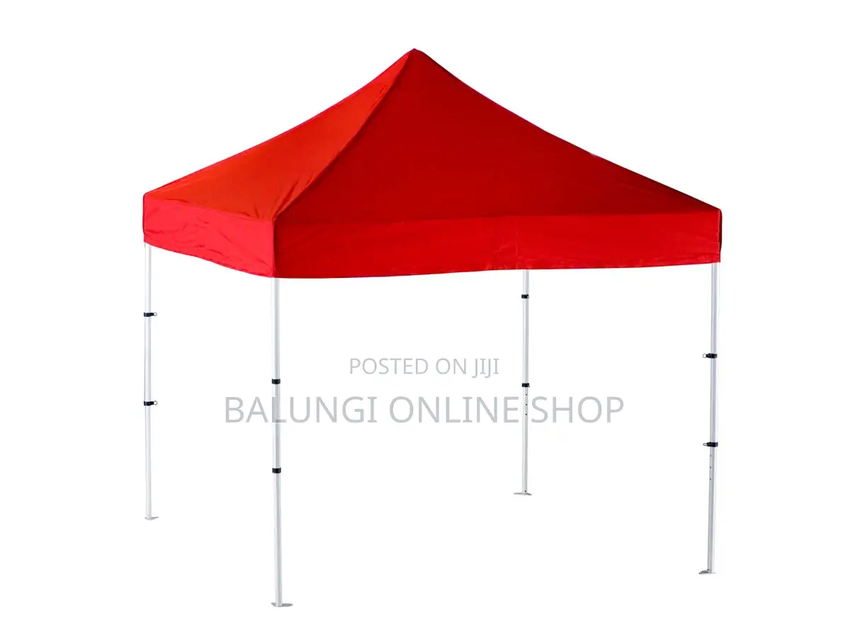 Gazebo Tents (2x2 Meters)
