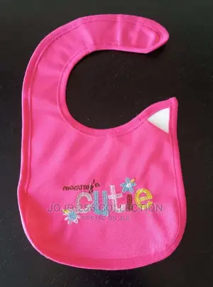 Baby Cotton Bibs