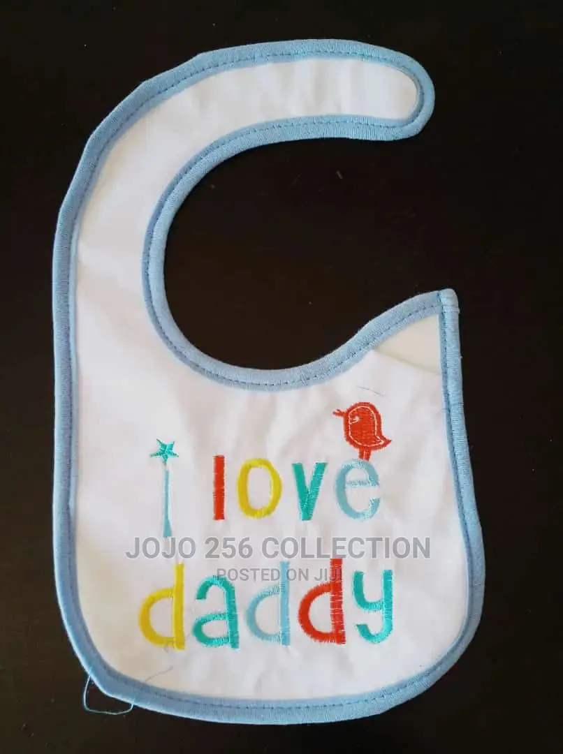 Baby Cotton Bibs