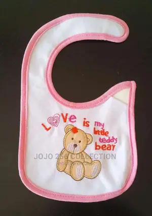 Baby Cotton Bibs