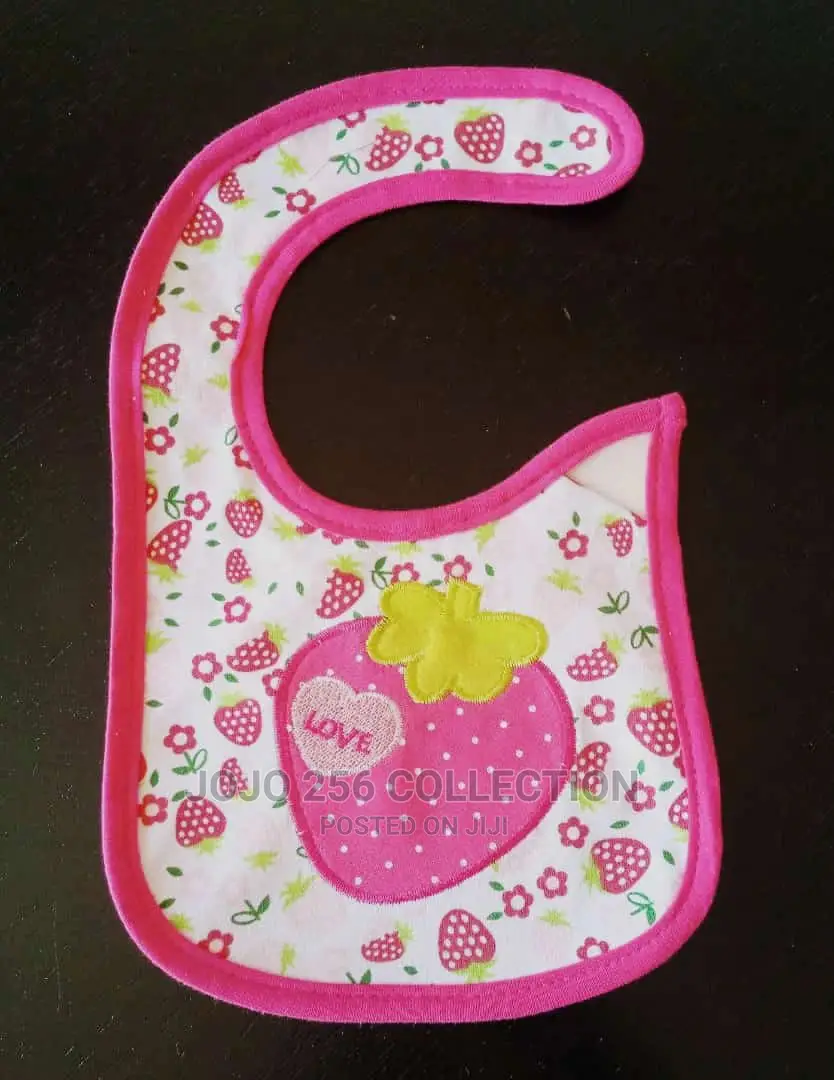 Baby Cotton Bibs