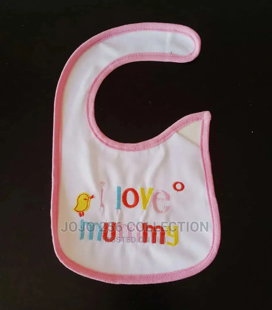 Baby Cotton Bibs