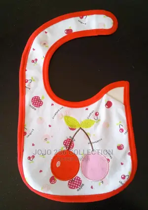 Baby Cotton Bibs