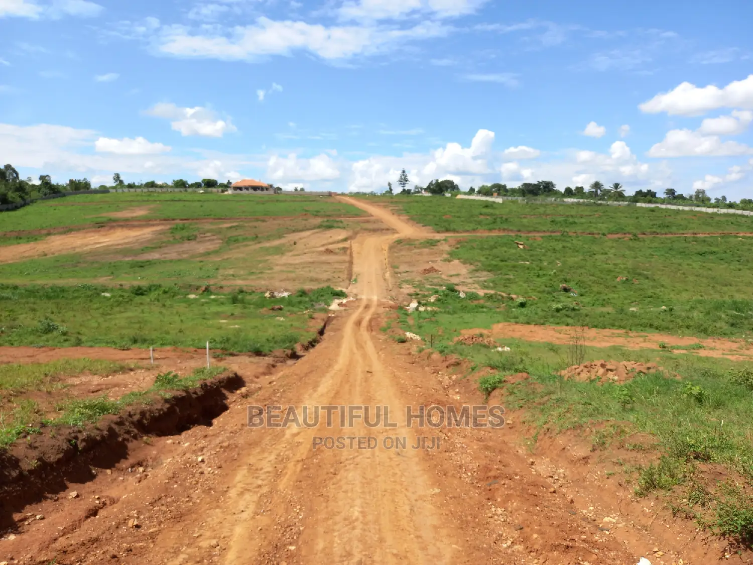 25 Decimals at Kasangati Gated Nice Estate Quicksell