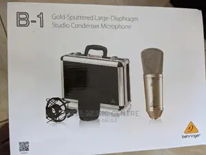 Behringer B1 Studio Microphone