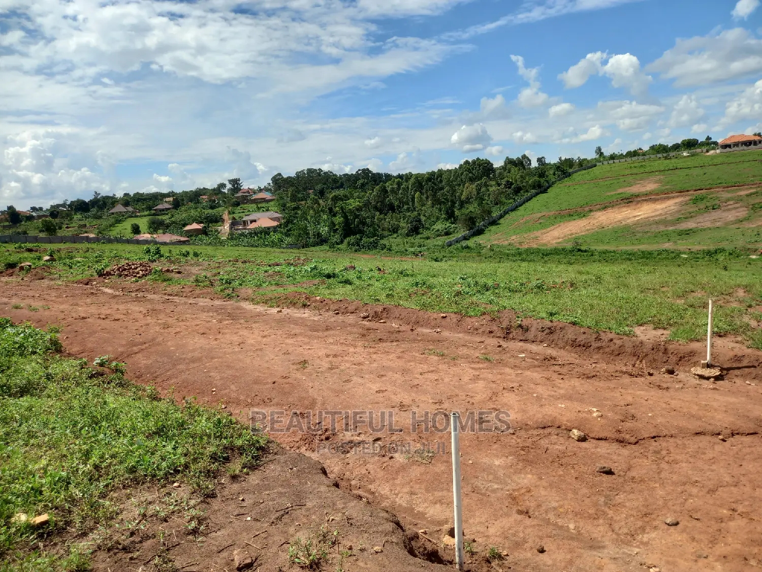 Kasangati 25 Decimals Hillview Gated Estate
