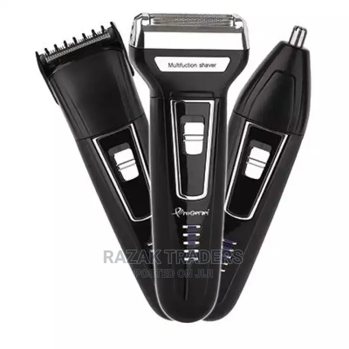 Geemy Rechargeable and Professional Shaver,Nose Trimmer