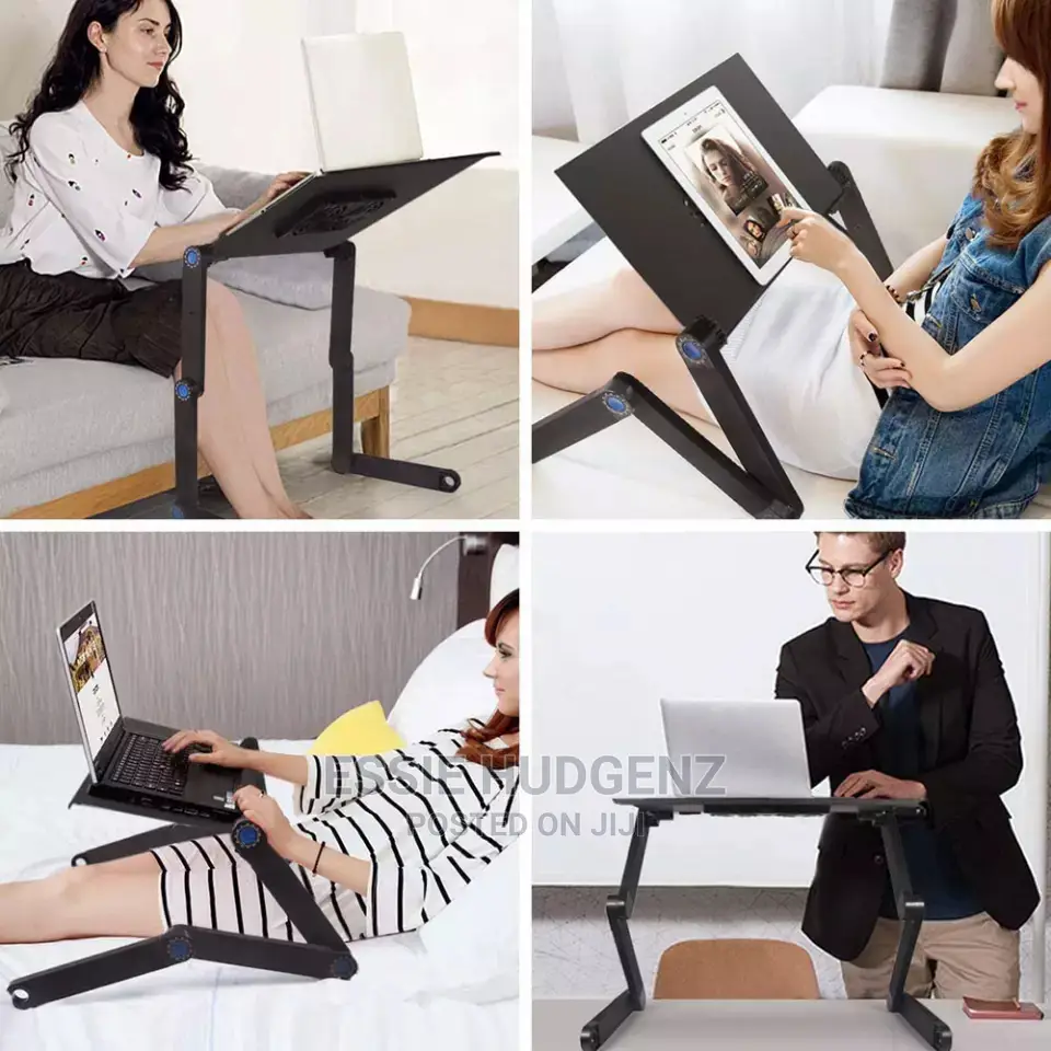 Adjustable Laptop Desks
