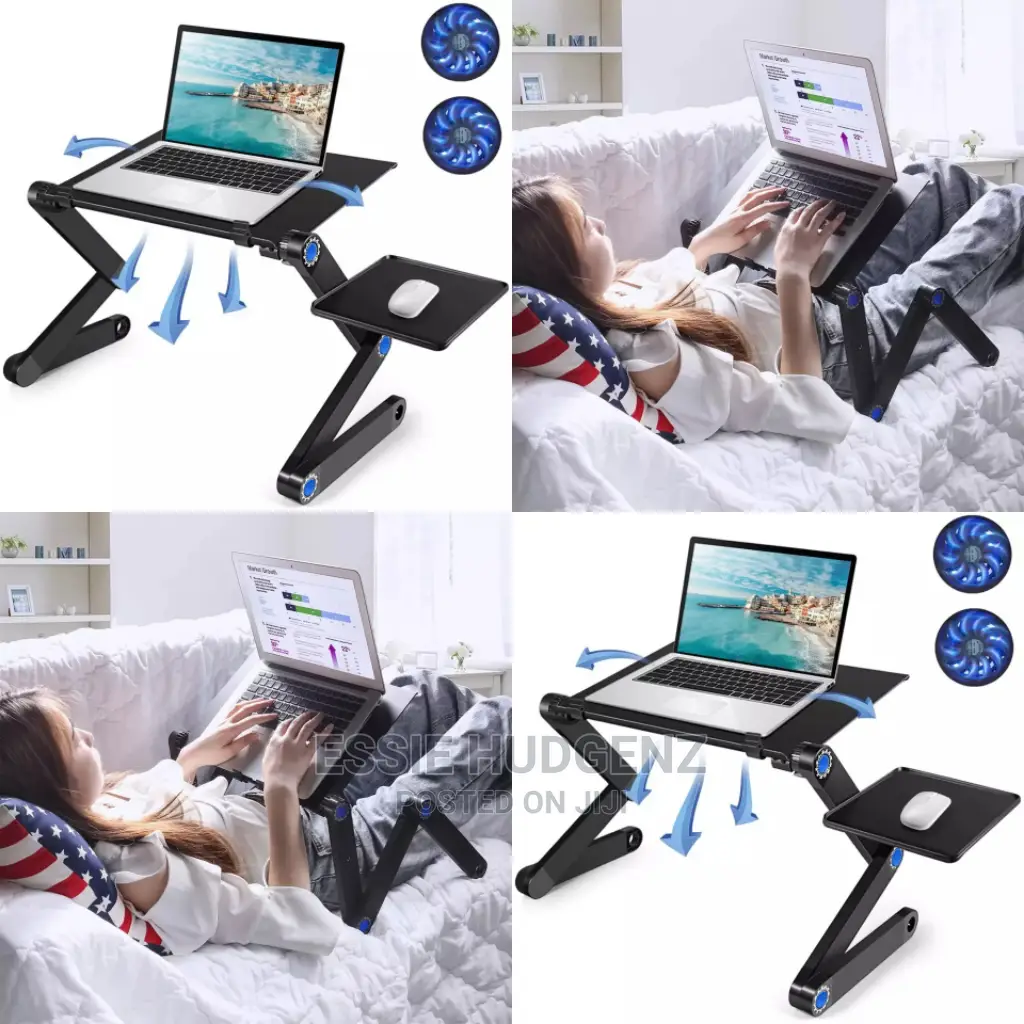 Adjustable Laptop Desks