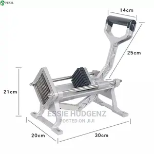 Stainless Steel French Fries Cutter