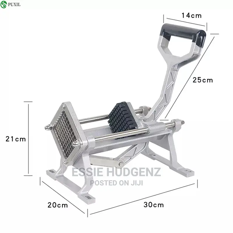 Stainless Steel French Fries Cutter