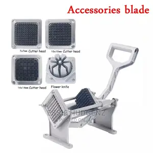 Stainless Steel French Fries Cutter