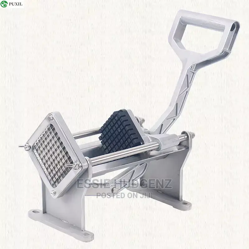 Stainless Steel French Fries Cutter