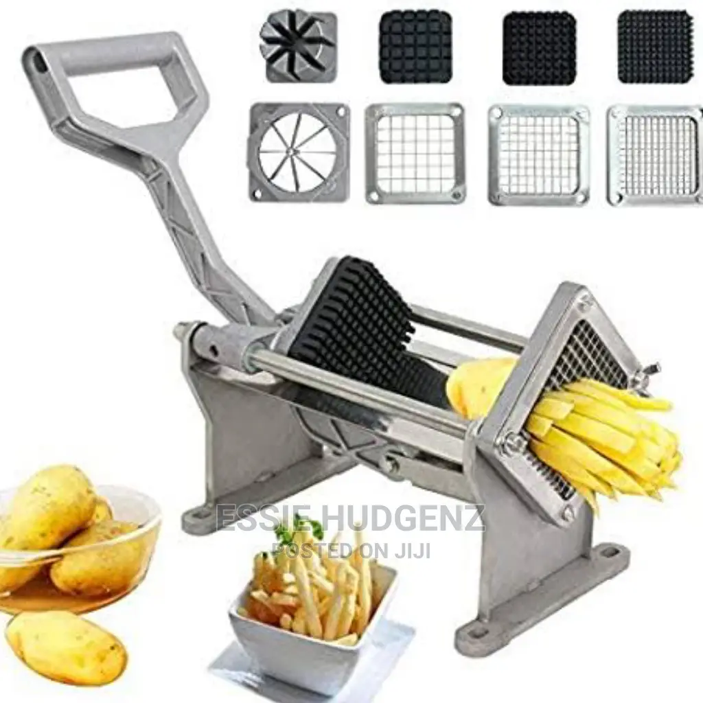 Stainless Steel French Fries Cutter