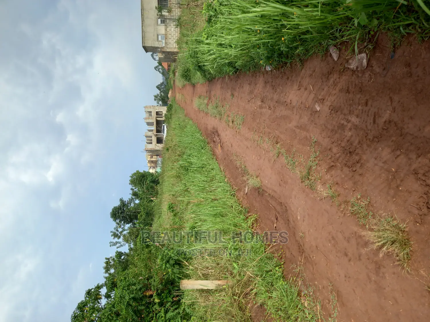 Good Estate in Kira With Few Plots Remaining