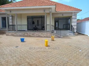 Furnished 4bdrm House in Kira for Sale