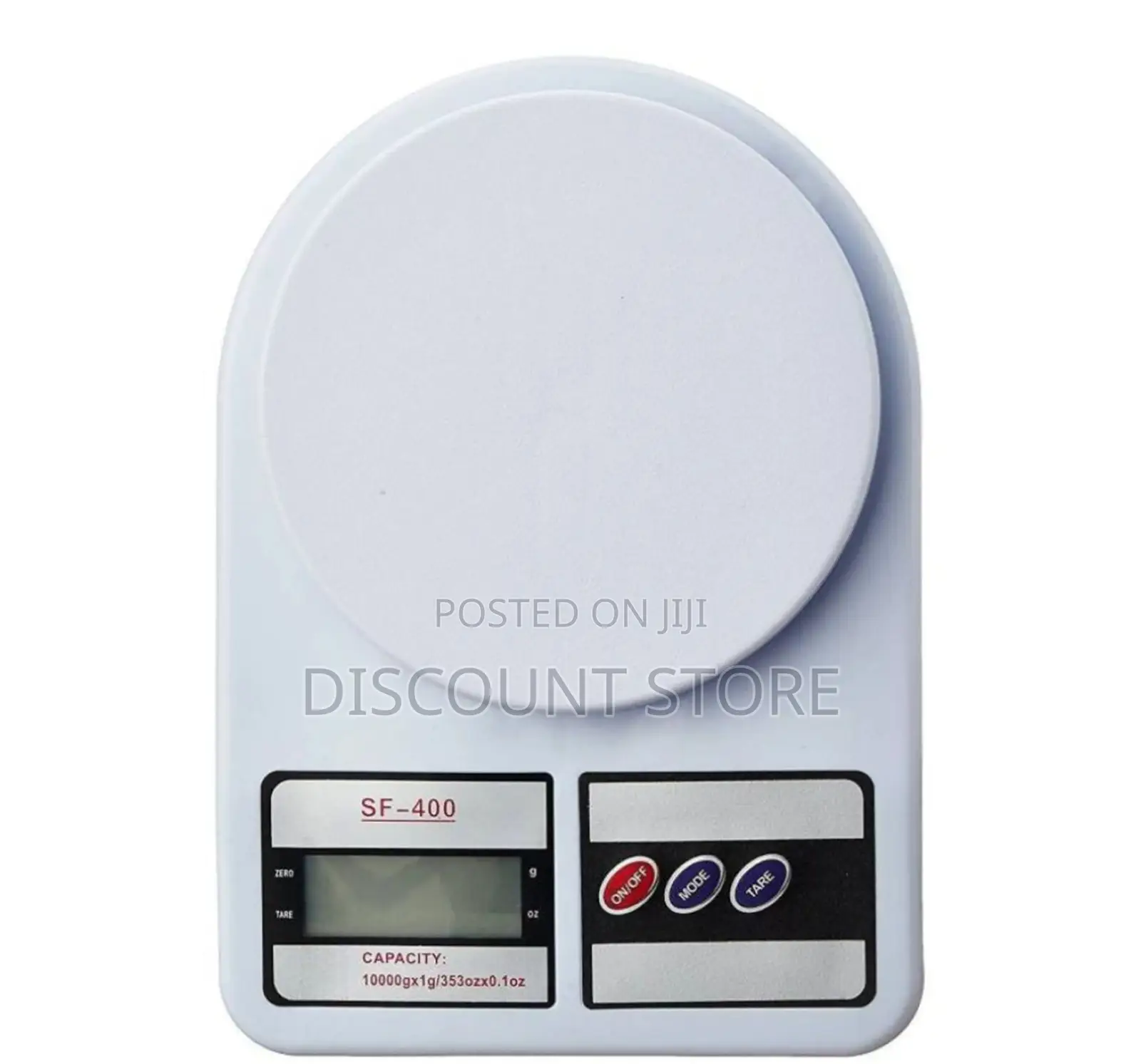 Common Electronic Kitchen Weighing Equipment.