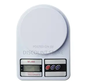 Common Electronic Kitchen Weighing Equipment.