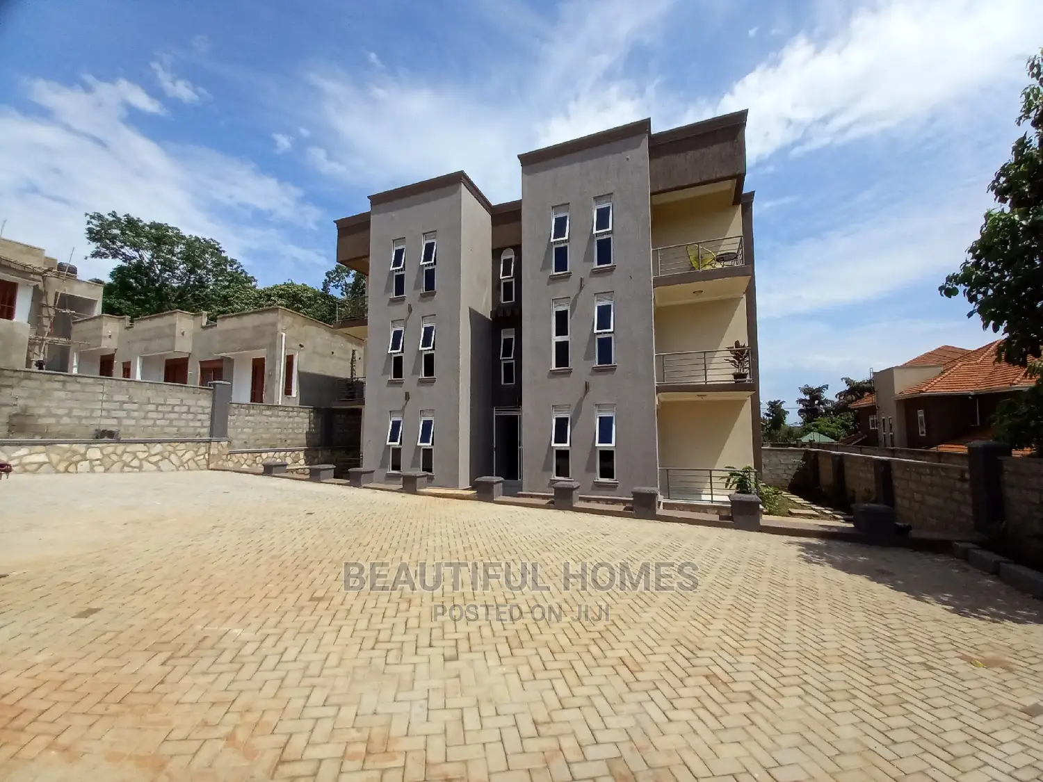 Furnished 2bdrm Apartment in Bunga, Makindye for Sale