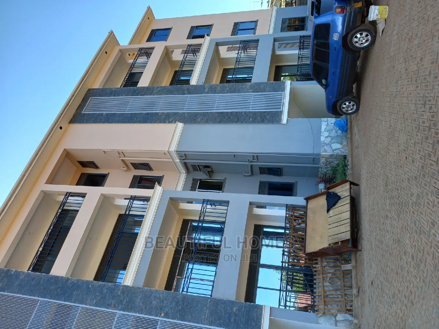 Furnished 2bdrm Condo in Najjera, Kira for Sale
