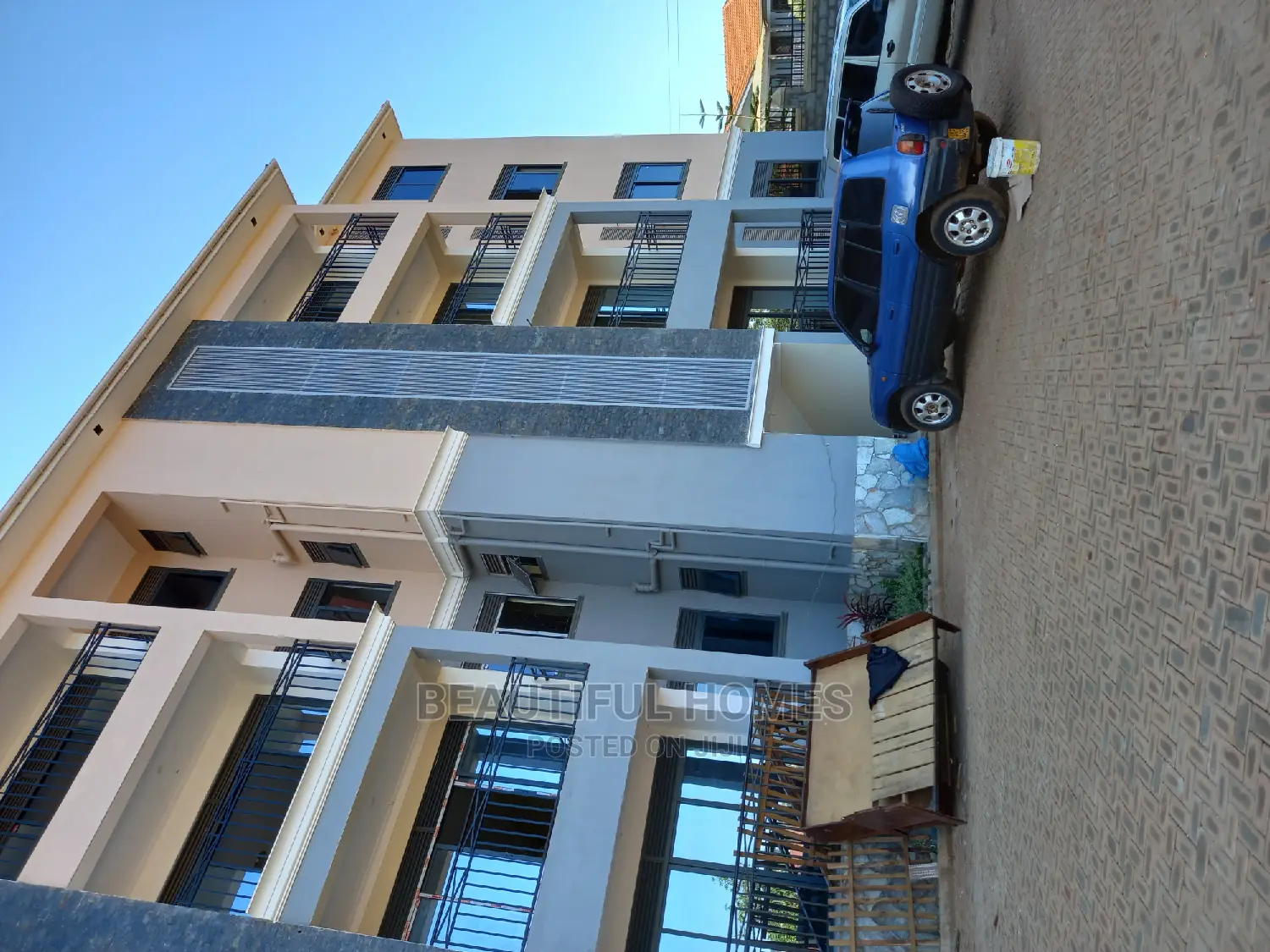 Furnished 2bdrm Condo in Najjera, Kira for Sale