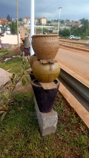 We Customize Concrete Planters/Pots And Sell Already Made.