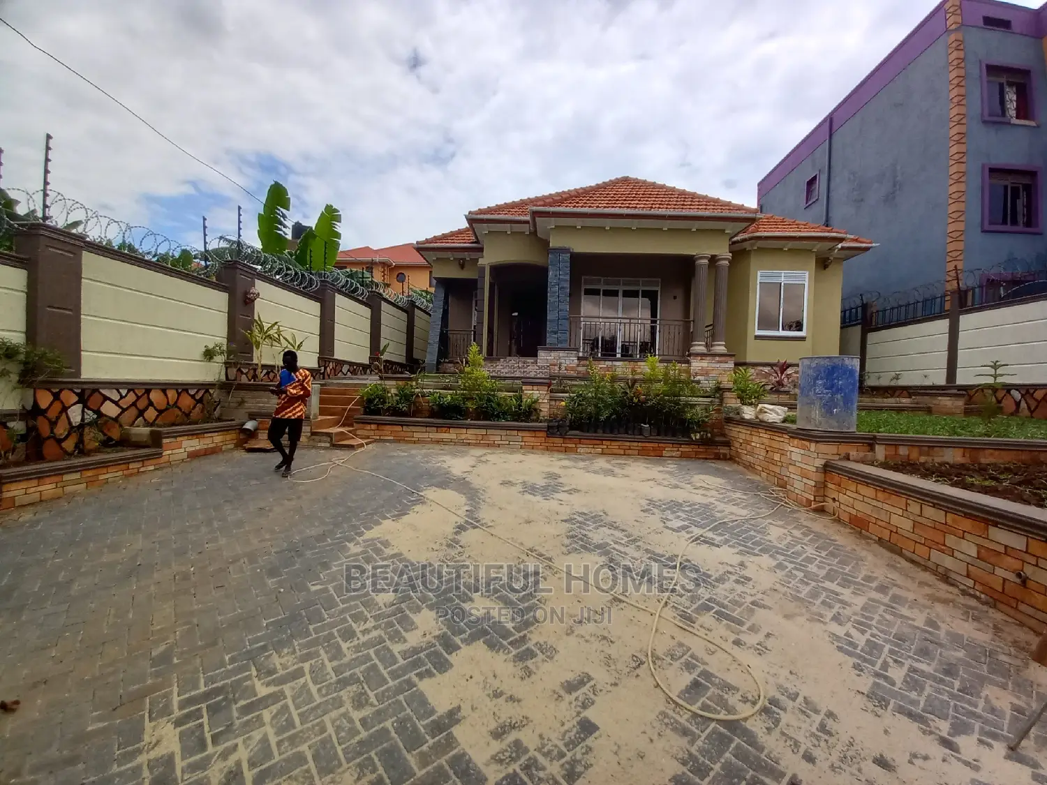 Furnished 4bdrm House in Namugongo, Kira for Sale