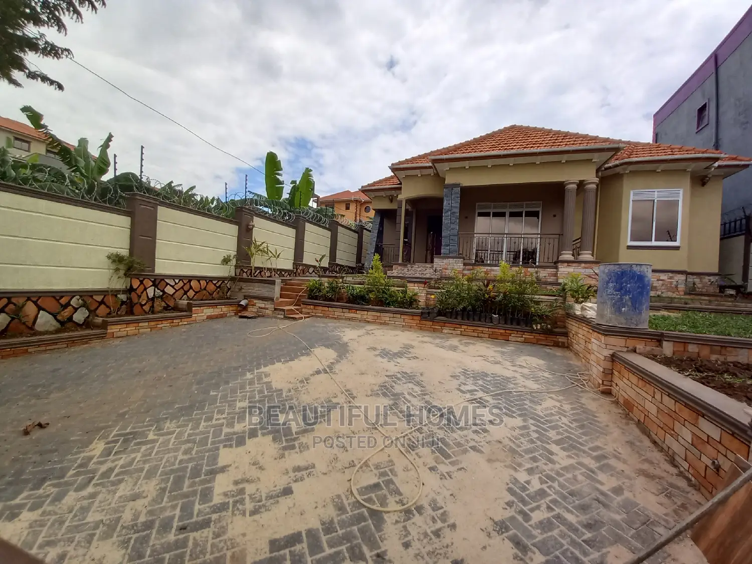 Furnished 4bdrm House in Namugongo, Kira for Sale