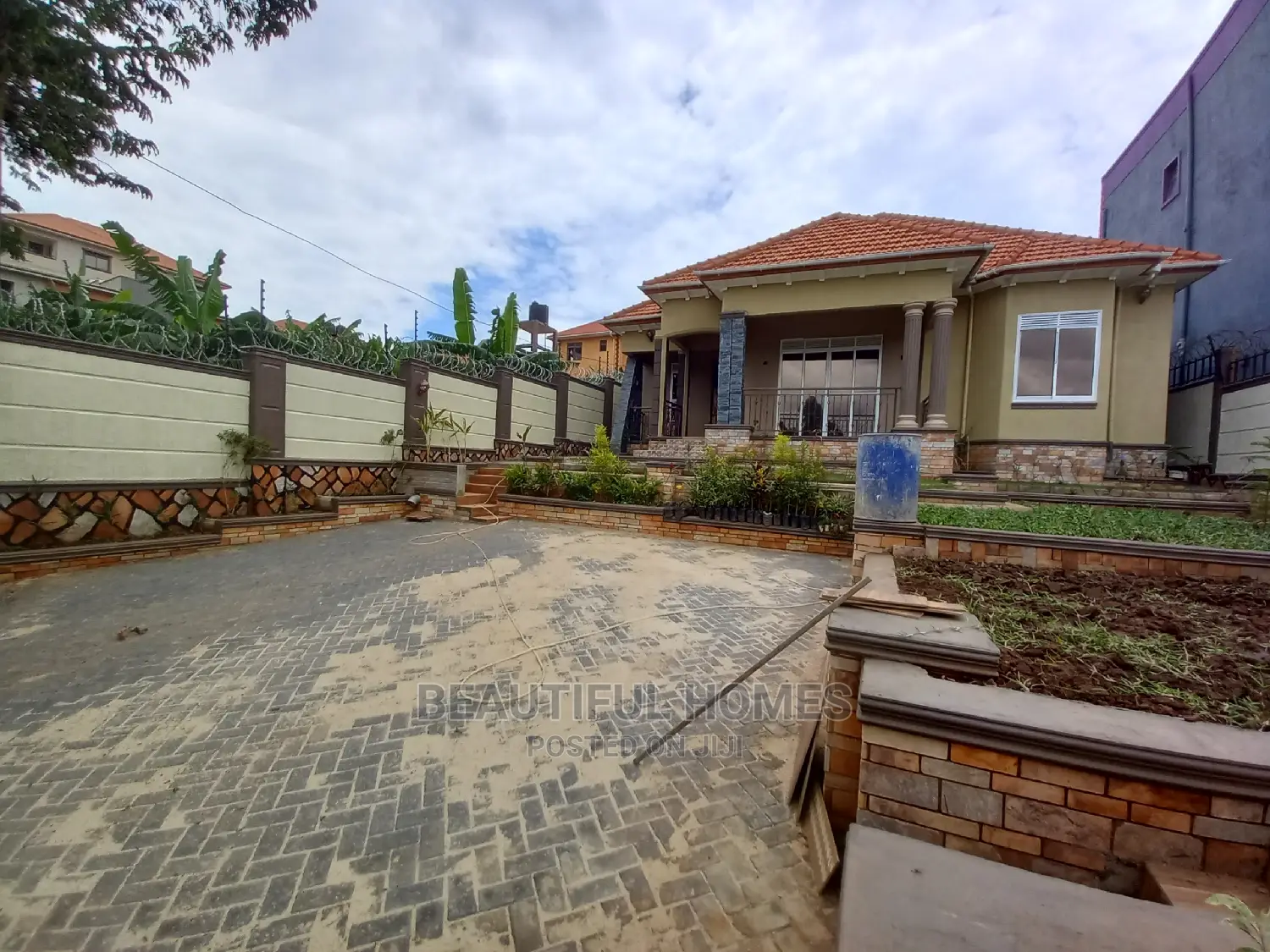 Furnished 4bdrm House in Namugongo, Kira for Sale