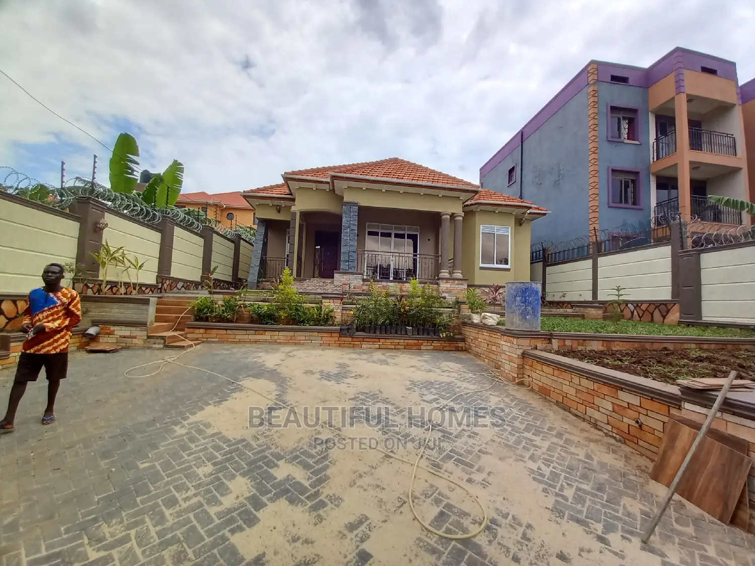 Furnished 4bdrm House in Namugongo, Kira for Sale