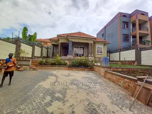 Furnished 4bdrm House in Namugongo, Kira for Sale