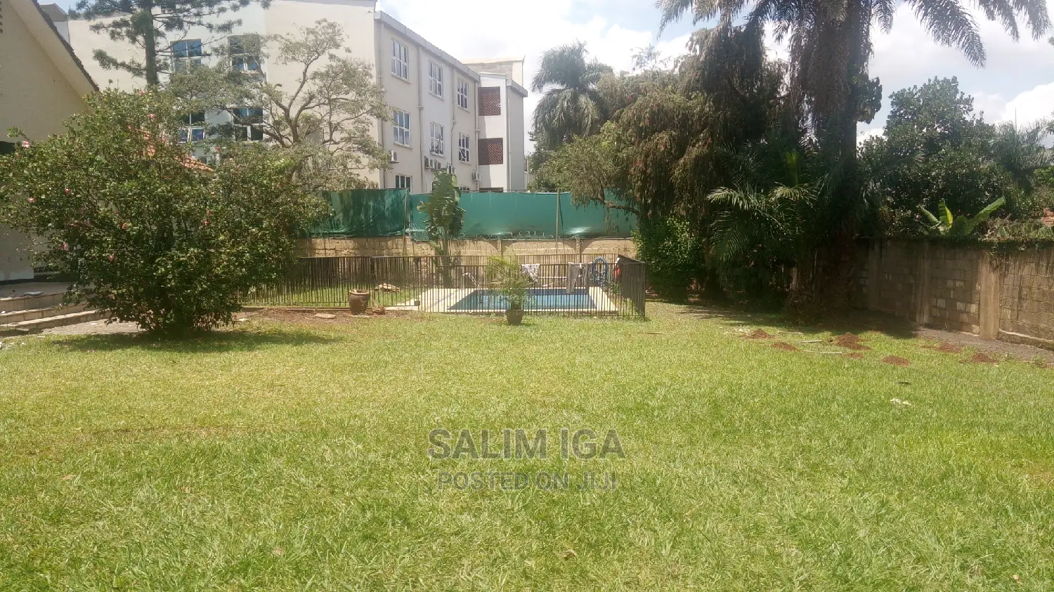 4bdrm Bungalow in Kololo Property, Central Division for Rent