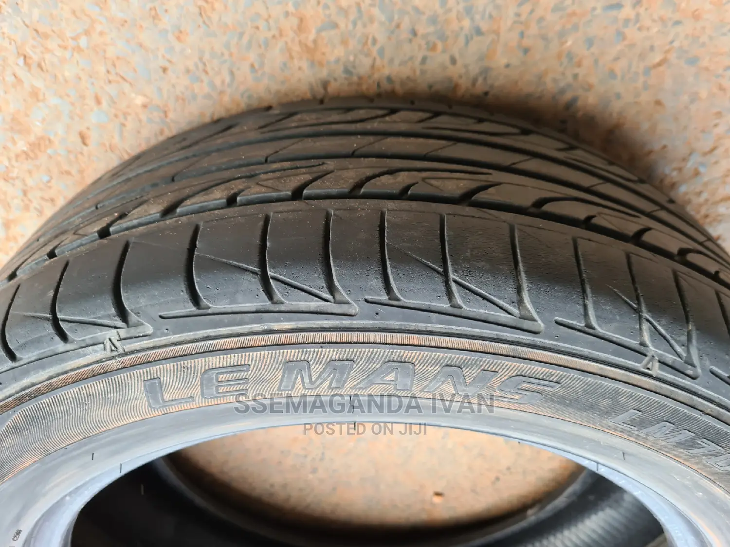 235/55r18 Dunlop 2nd Hand