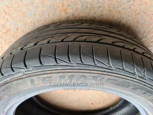235/55r18 Dunlop 2nd Hand
