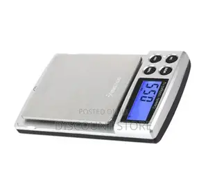 Best Pocket Weighing Equipment