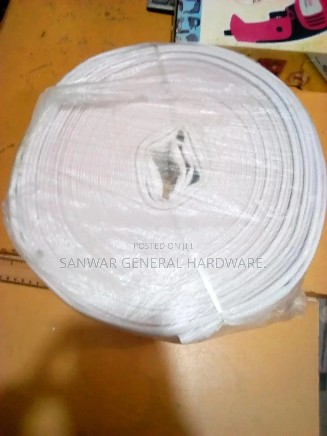 Firehose Delivery Pipes.2" (30m)