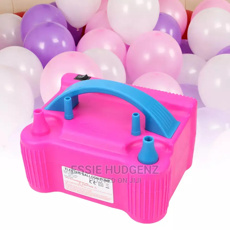 Electric Balloon Pump