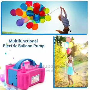 Electric Balloon Pump