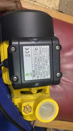 Surface Pumps ( 0.5 HP)