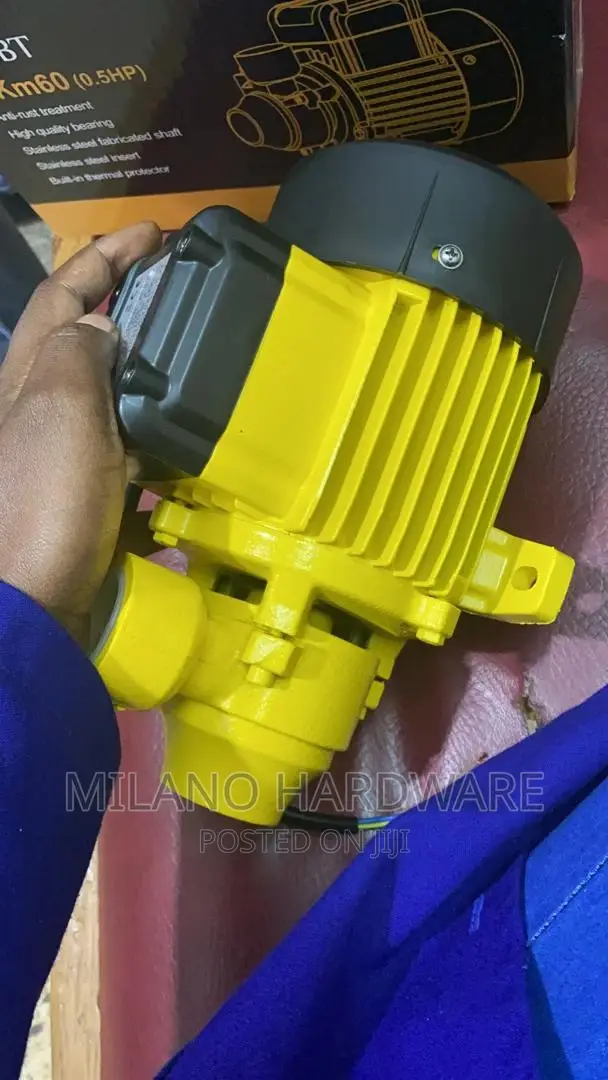 Surface Pumps ( 0.5 HP)