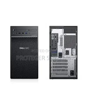 New Server Dell PowerEdge T40 8GB Intel Xeon HDD 1T